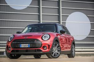 2019 Mini Cooper SD Clubman